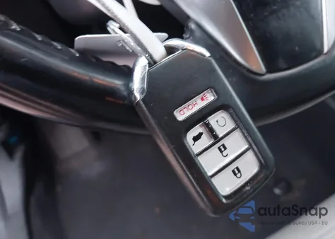 2018 Honda Cr-V Ex-L/Ex-L Navi z USA, uszkodzony, nr VIN 7FARW1H88JE052375